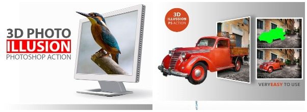 Экшен создающий объемную 3D фотографию - 3D Photo _0.jpg